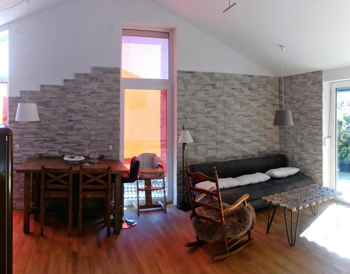 בראננבורג Haus Am Schlossbach**** מראה חיצוני תמונה
